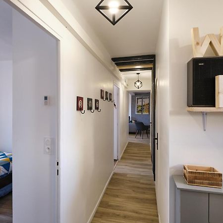 Magnifique*T4*Centre Ville*Wifi*Billard*Netflix* Limoux Exterior foto