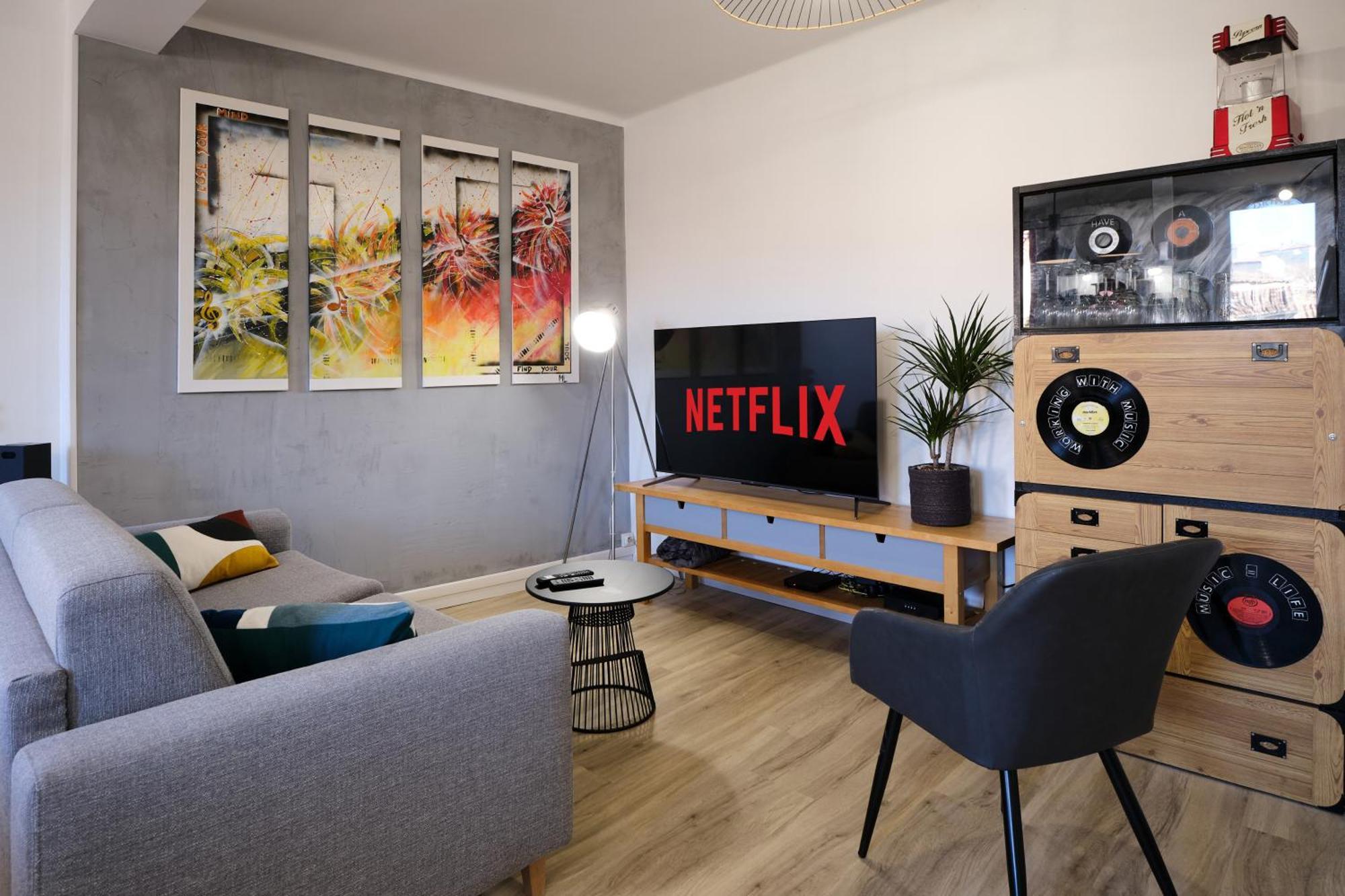 Magnifique*T4*Centre Ville*Wifi*Billard*Netflix* Limoux Exterior foto