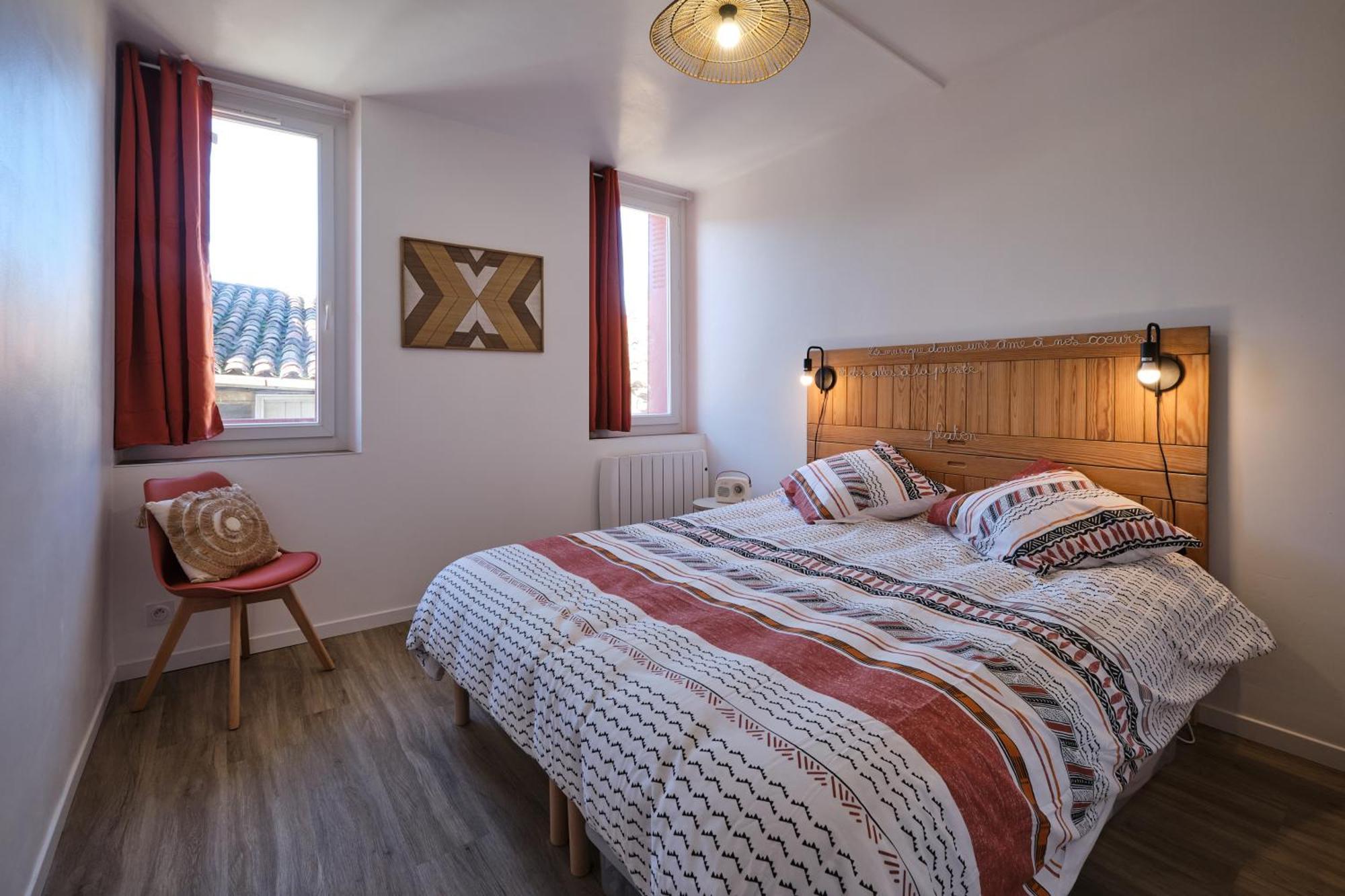 Magnifique*T4*Centre Ville*Wifi*Billard*Netflix* Limoux Exterior foto